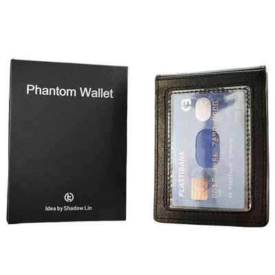 Phantom Wallet | Microfiber