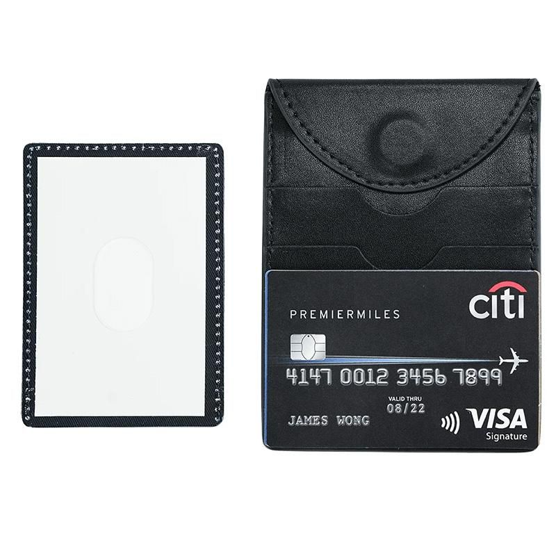 Phantom Wallet | Microfiber