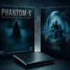 PHANTOM-X | Sylvain Vip & Maxime Schucht-MINDBOX-Deinparadies.ch