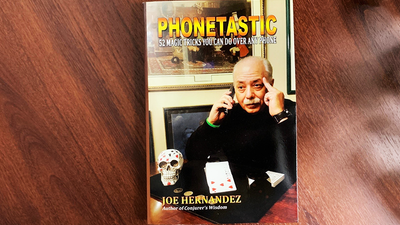 PHONETASTIC by Joe Hernandez Jose Hernandez at Deinparadies.ch