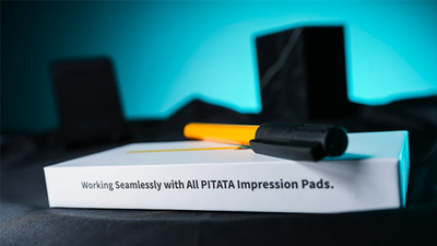 PITATA Ballpoint Pen-PITATA-Deinparadies.ch