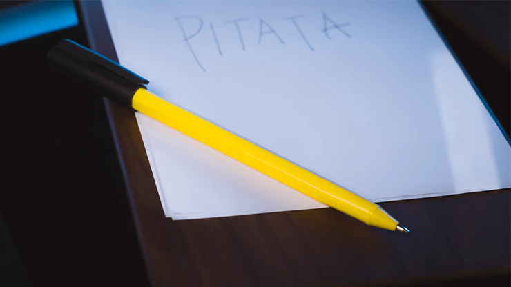 PITATA Ballpoint Pen-PITATA-Deinparadies.ch