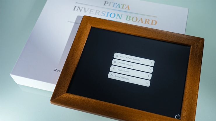 PITATA Inversion Board ULTRA-PITATA-Deinparadies.ch