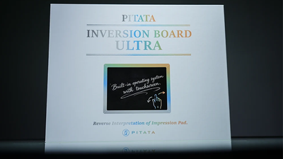 PITATA Inversion Board ULTRA-PITATA-Deinparadies.ch