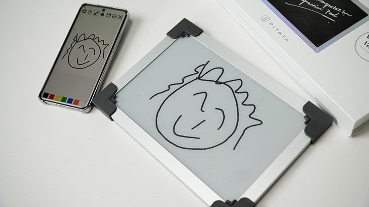 PITATA Inversion Whiteboard-PITATA-Deinparadies.ch