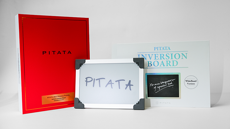PITATA Inversion Whiteboard-PITATA-Deinparadies.ch