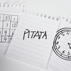 PITATA Smart Printer Thermal Notepad | David Penn-PITATA-Deinparadies.ch