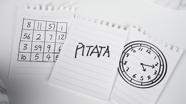 PITATA Smart Printer Thermal Notepad | David Penn-PITATA-Deinparadies.ch