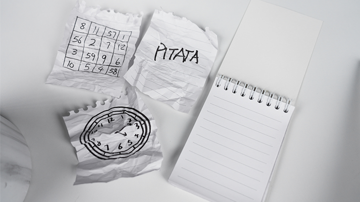 PITATA Smart Printer Thermal Notepad | David Penn-PITATA-Deinparadies.ch