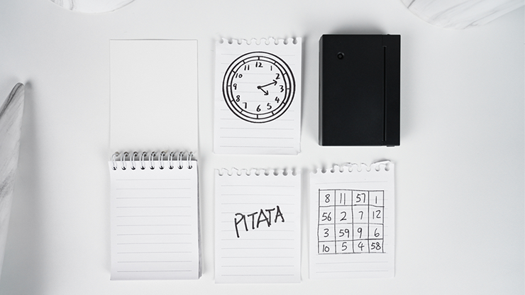 PITATA Smart Printer Thermal Notepad | David Penn-PITATA-Deinparadies.ch