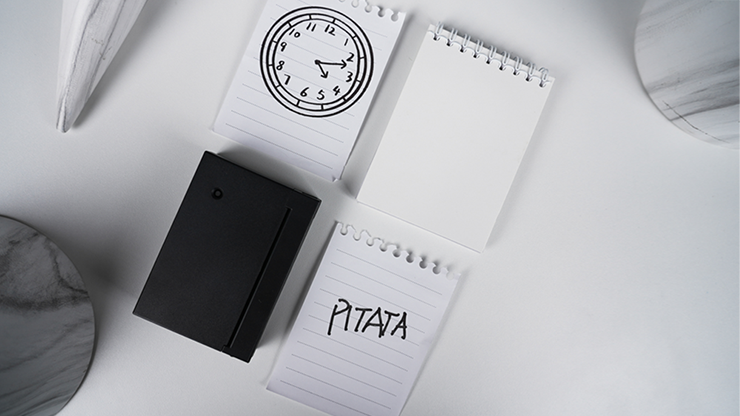 PITATA Smart Printer Thermal Notepad | David Penn-PITATA-Deinparadies.ch