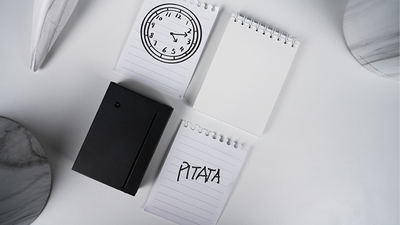 PITATA Smart Printer Thermal Notepad | David Penn-PITATA-Deinparadies.ch