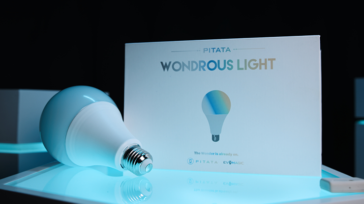 PITATA Wondrous Light-PITATA-Deinparadies.ch