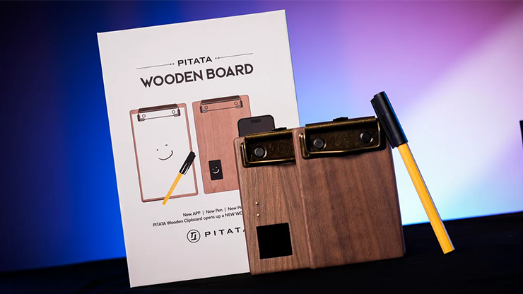 PITATA Wooden Board (Mini)-PITATA-Deinparadies.ch