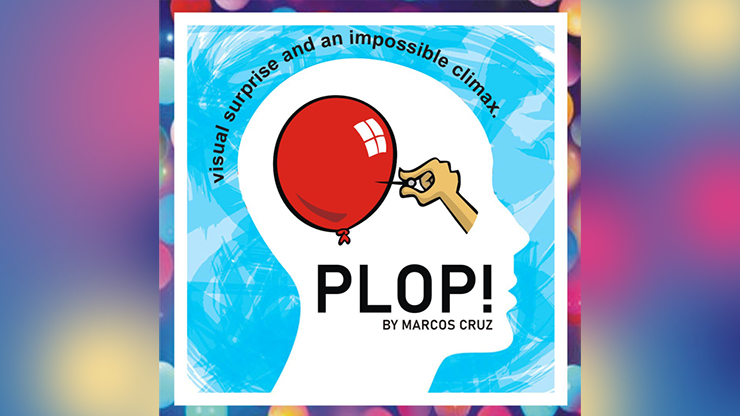 PLOP! | Marcos Cruz-Marcos Cruz-Deinparadies.ch