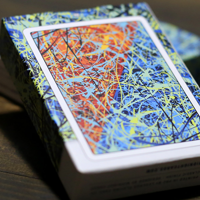 POLLOCK: Euchre Edition Deck-Deinparadies.ch-Deinparadies.ch