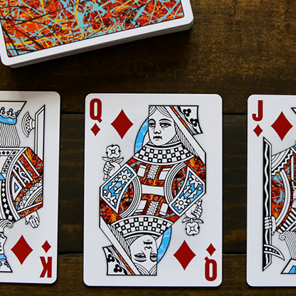 POLLOCK: Euchre Edition Deck-Deinparadies.ch-Deinparadies.ch