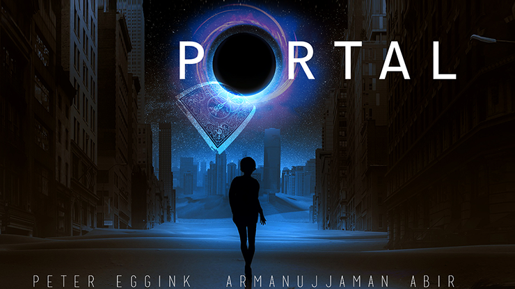 PORTAL | Peter Eggink at Empty Hand Productions Deinparadies.ch