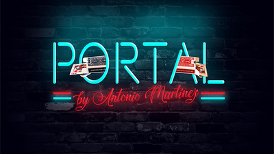 PORTAL by Antonio Martinez - Video Download Antonio Martínez Giménez bei Deinparadies.ch
