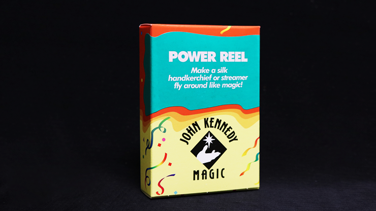 POWER REEL | John Kennedy Magic John Kennedy Magic at Deinparadies.ch