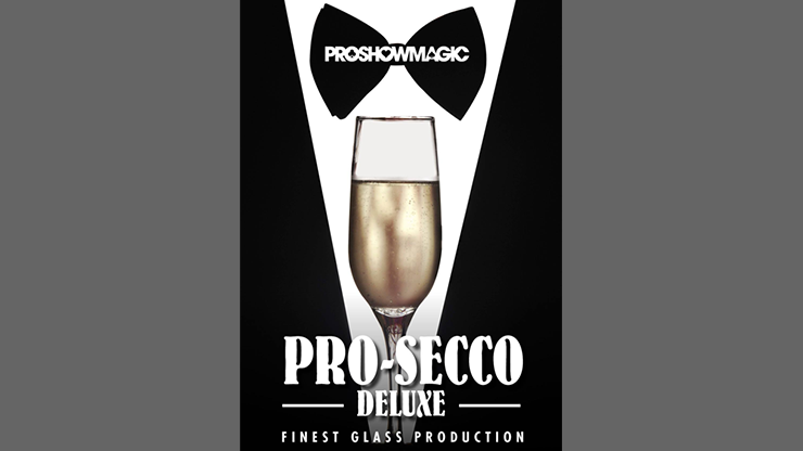 PRO SECCO DLX by Gary James Gary James bei Deinparadies.ch