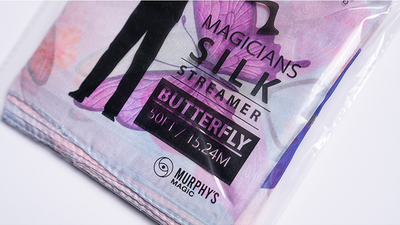 PRO SILK XXL HEART STREAMER 50 foot X 6.5 inch | Murphy's Magic-Murphy's Magic Productions-Deinparadies.ch