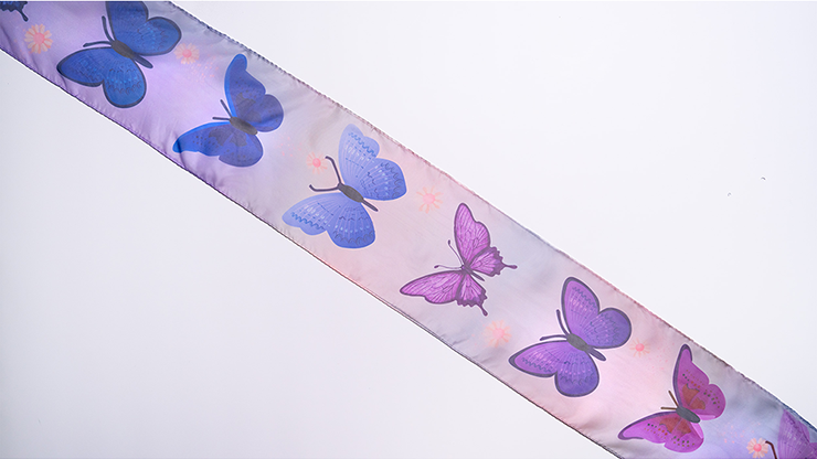 PRO SILK XXL HEART STREAMER 50 foot X 6.5 inch | Murphy's Magic-Murphy's Magic Productions-Deinparadies.ch