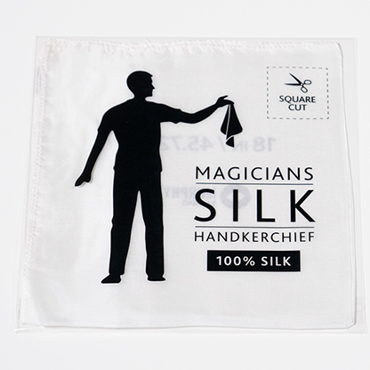 PRO Seidentuch Diamond Cut 6" | 15x8cm-Murphy's Magic Productions-Deinparadies.ch