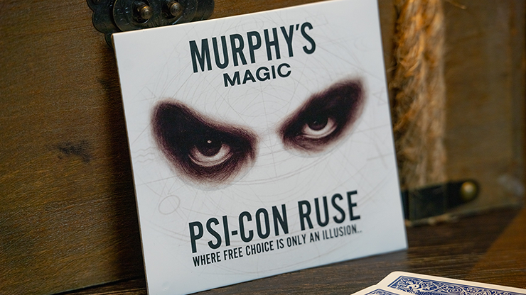 PSI-CON RUSE | Max Maven & Murphys Magic