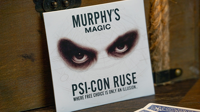 PSI-CON RUSE | Max Maven & Murphys Magic
