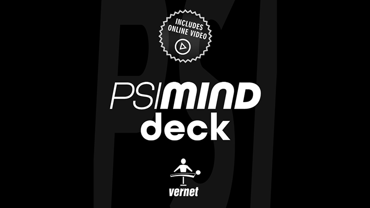 PSI Mind Deck | Forcierkarten | Vernet Vernet Magic bei Deinparadies.ch
