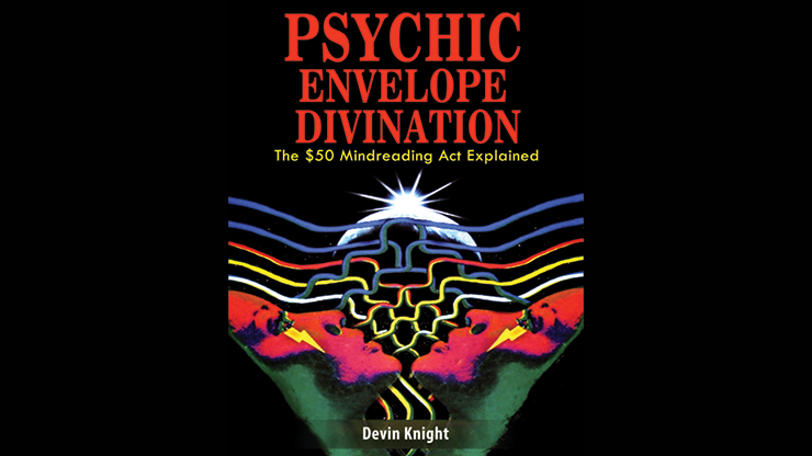 PSYCHIC ENVELOPE DIVINATION by Devin Knight - ebook Illusion Concepts - Devin Knight Deinparadies.ch