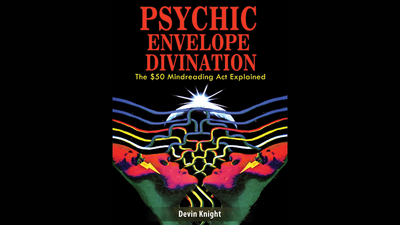 PSYCHIC ENVELOPE DIVINATION by Devin Knight - ebook Illusion Concepts - Devin Knight Deinparadies.ch