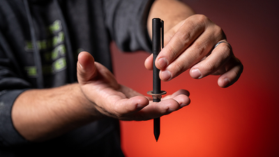 PUNCTURE (U.S. Quarter) | Alex Linian & Murphy's Magic-Murphy's Magic Productions-Deinparadies.ch