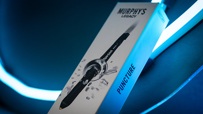 PUNCTURE (U.S. Quarter) | Alex Linian & Murphy's Magic-Murphy's Magic Productions-Deinparadies.ch