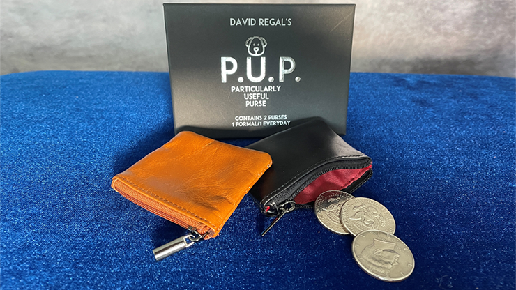PUP - Particularly Useful Purses | David Regal David Regal at Deinparadies.ch