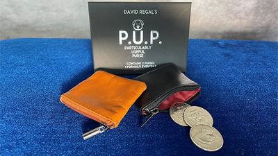 PUP - Monederos particularmente útiles | David Regal David Regal en Deinparadies.ch
