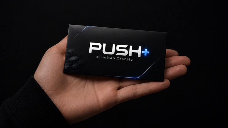 PUSH PLUS | Sultan Orazaly-Sultan Orazaly-Deinparadies.ch