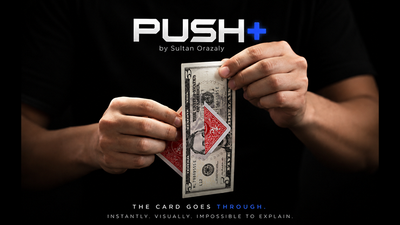 PUSH PLUS | Sultan Orazaly-Sultan Orazaly-Deinparadies.ch