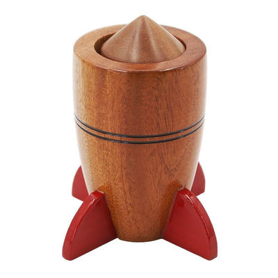 Rocket Puzzle Challenge