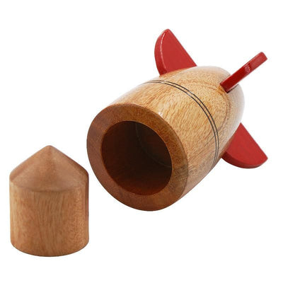 Rocket Puzzle Challenge