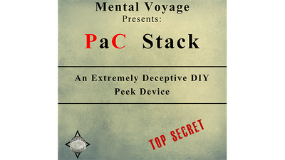 PaC Stack by Paul Carnazzo - Video Download Paul Carnazzo - MentalVoyage.com bei Deinparadies.ch