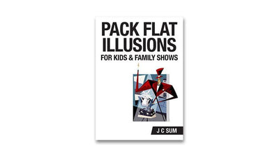 Pack Flat Illusions for Kid's & Family Shows by JC Sum JC Sum bei Deinparadies.ch