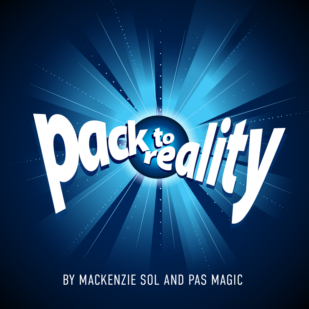Pack To Reality | Mackenzie Sol-Penguin Magic-Deinparadies.ch