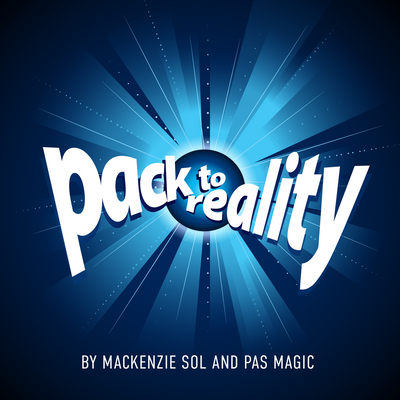 Pack To Reality | Mackenzie Sol-Penguin Magic-Deinparadies.ch