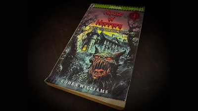 Page Fright | Strange Stage Studios-Strange Stage-Deinparadies.ch