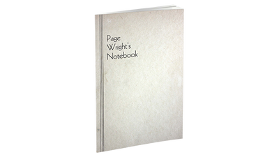 Page Wright's Notebooks by Conjuring Arts Research Center - ebook Conjuring Arts Research Center Deinparadies.ch