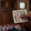 Painting Card (Red) | Mickael Chatelain & Gentlemen's Magic-Bigmagie-Deinparadies.ch