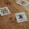 Painting Card (Red) | Mickael Chatelain & Gentlemen's Magic-Bigmagie-Deinparadies.ch