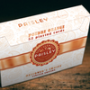 Paisley Ton sur Ton Poudre Orange Foil Designer's Choice-Deinparadies.ch-Deinparadies.ch